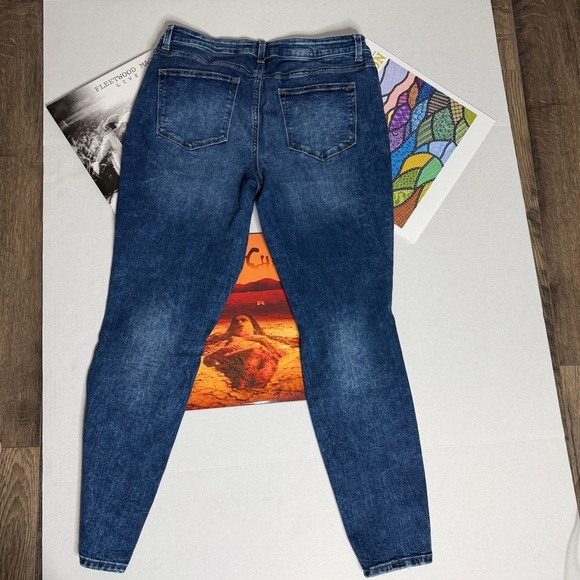 Maurices Jeans Size L Reg - Picture 8 of 12